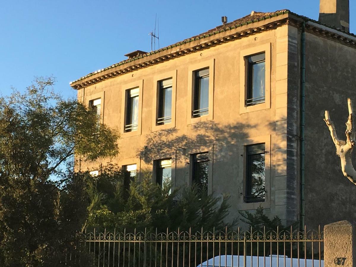 Villa Du Chai Studio Pyrenees Lézignan-Corbières Dış mekan fotoğraf